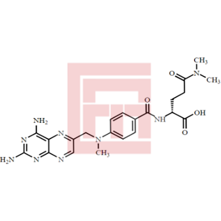 （R） -甲氨蝶呤N，N-二甲基酰胺
