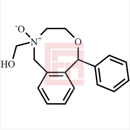 N-羟甲基奈福泮N-氧化物