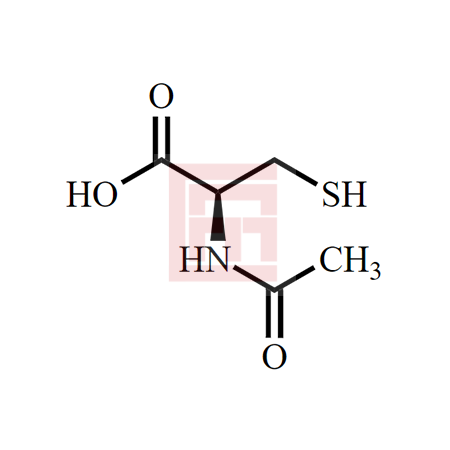(S)-乙酰半胱氨酸