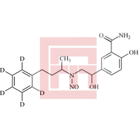 N-亚硝基拉贝洛尔-d5