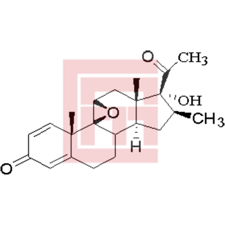 9Β,11Β-环氧-16Β-甲基孕甾-1,4-二烯-17Α-醇-3,20-二酮