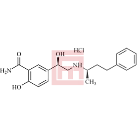 （R，R）-盐酸拉贝洛尔