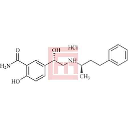 （R，S）-盐酸拉贝洛尔