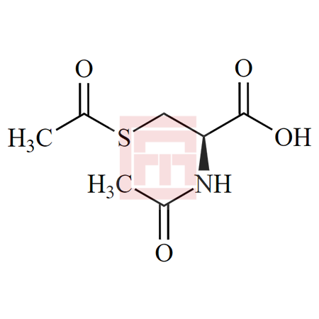 乙酰半胱氨酸EP杂质D