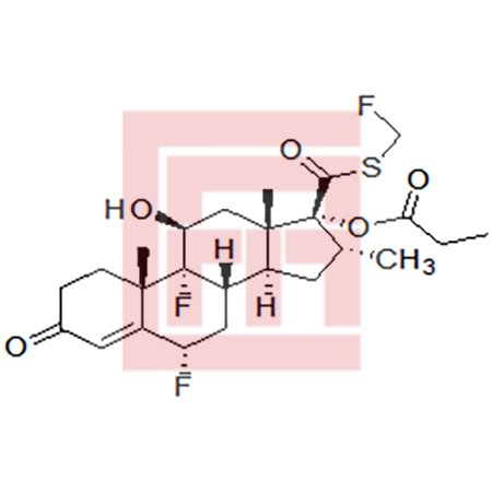 糠酸氟替卡松杂质E