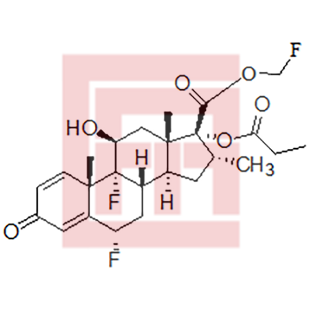 丙酸氟替卡松杂质K