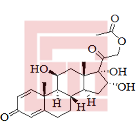 16α羟基泼尼松龙醋酸酯
