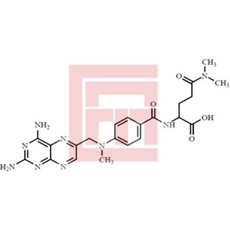 （R/S）-甲氨蝶呤N，N-二甲基酰胺