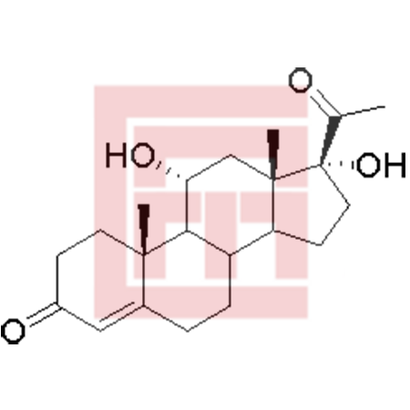 11Α,17Α-二羟基黄体酮