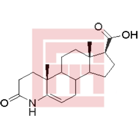 3-氧代-4-氮杂-5-雄烷-17B-羧酸