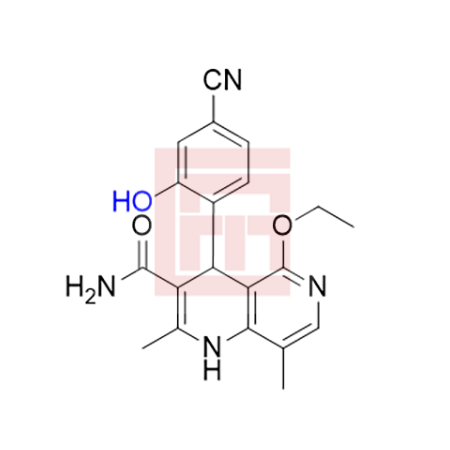 非奈利酮杂质8