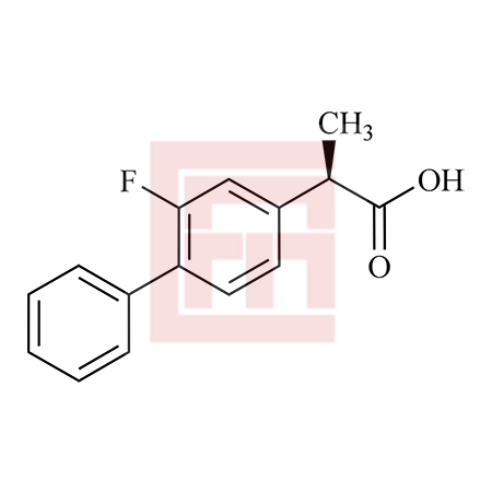 (R)-氟比洛芬